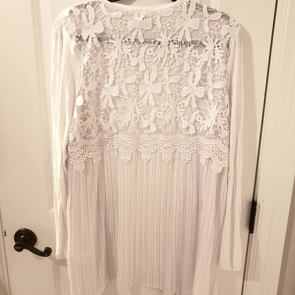 Tribal cardigan sweater